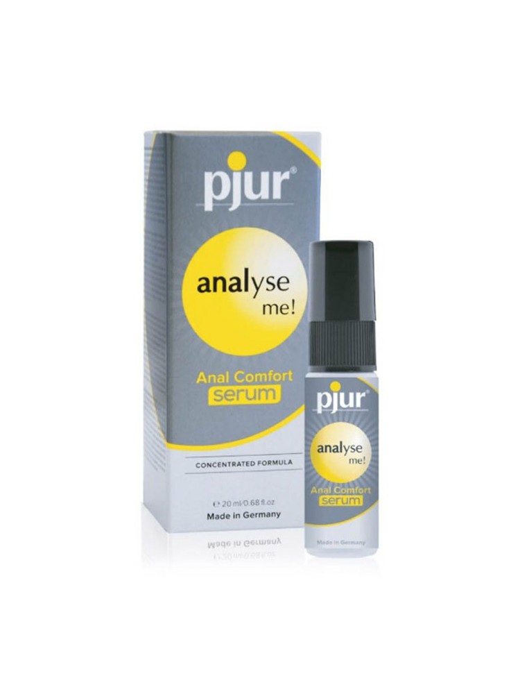 Pjur Analyse Me! Anal Comfort Serum 20ml - nss4091006