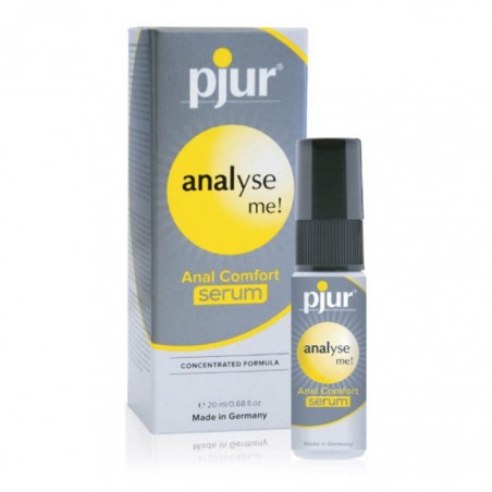 Pjur Analyse Me! Anal Comfort Serum 20ml - nss4091006