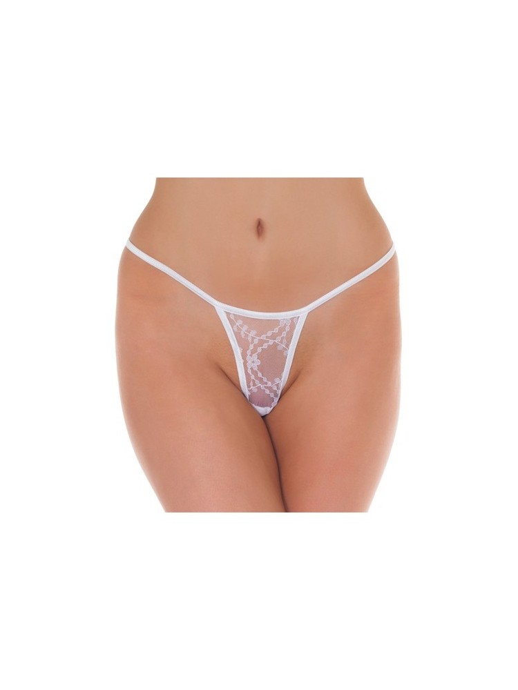 Mini Tanga White - nss4015023