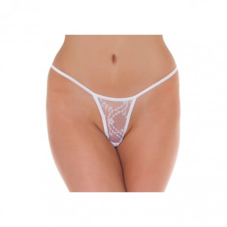 Mini Tanga White - nss4015023