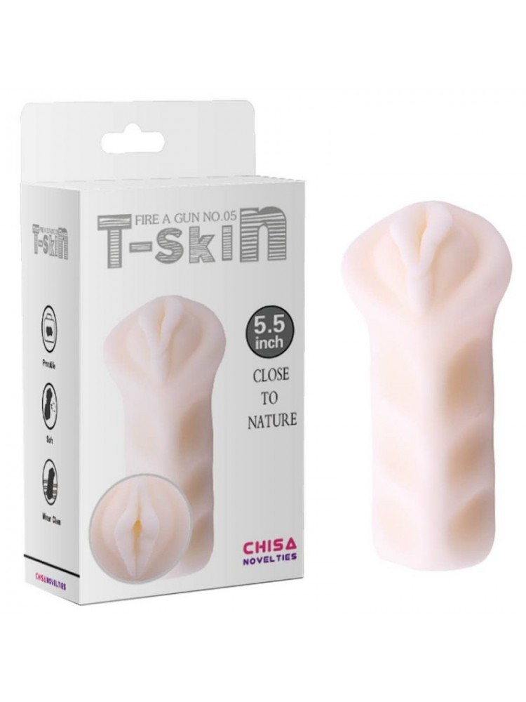 T-Skin Fire A Gun Abby Kitty - nss4010032 T-Skin Fire A Gun Abby Kitty - nss4010032