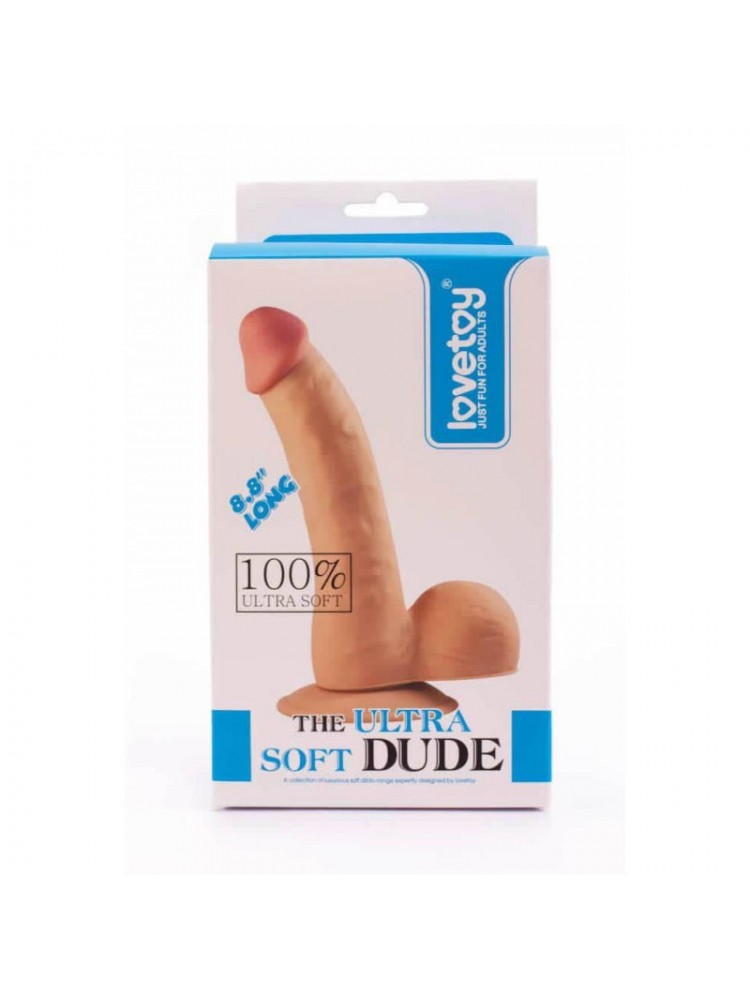 The Ultra Soft Dude 8.8 Inch - nss4032059