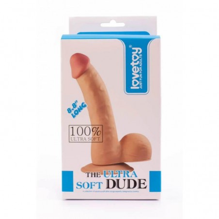 The Ultra Soft Dude 8.8 Inch - nss4032059