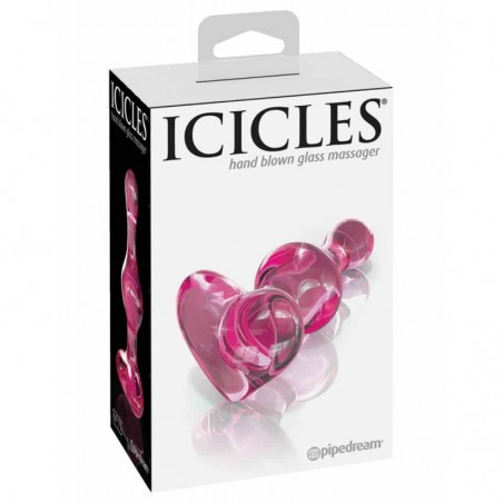 Icicles Heart - nss4035016