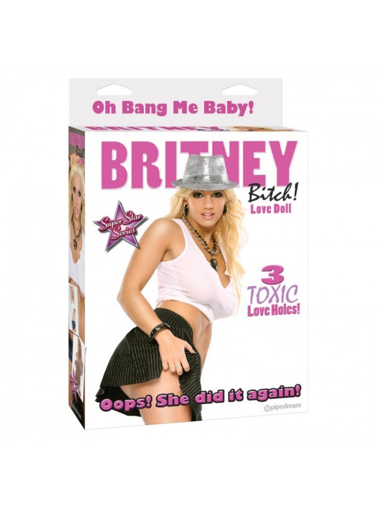 Britney Bitch! Love Doll - nss4070011