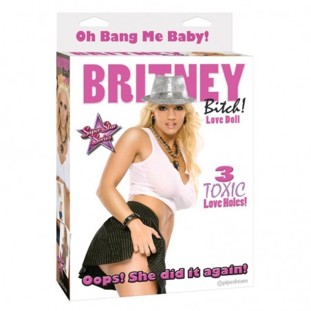 Britney Bitch! Love Doll - nss4070011