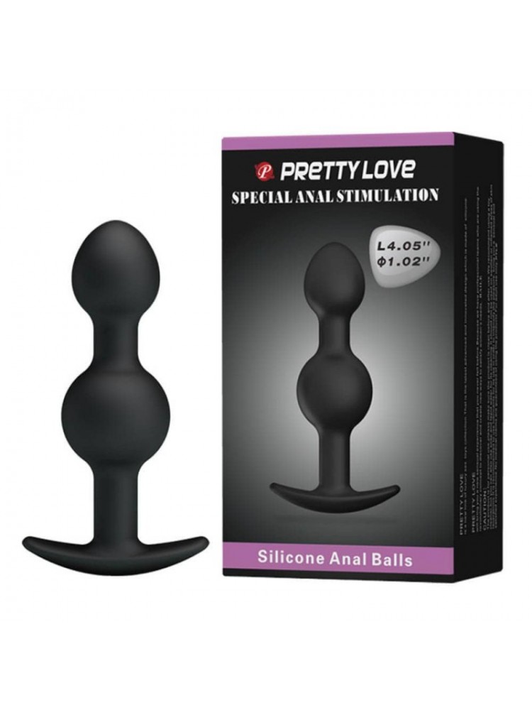 Silicone Anal Balls - nss4038079