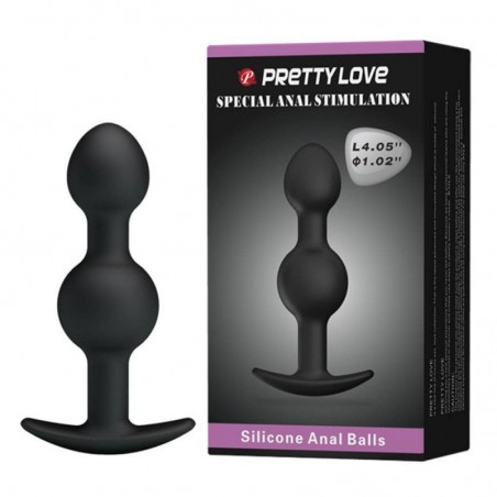 Silicone Anal Balls - nss4038079