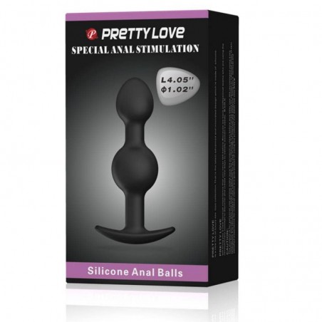 Silicone Anal Balls - nss4038079