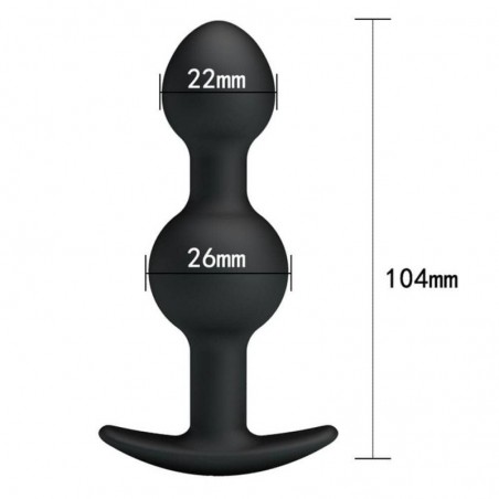 Silicone Anal Balls - nss4038079