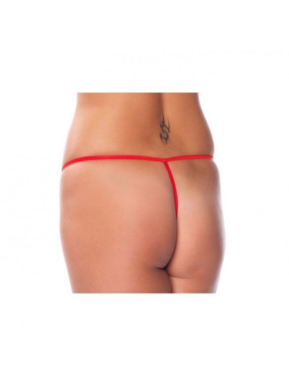 G- String Red - nss4015087