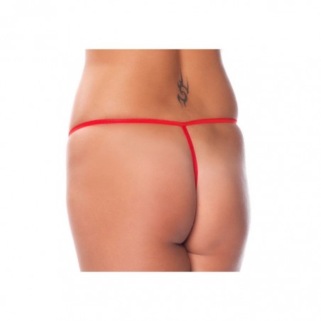 G- String Red - nss4015087