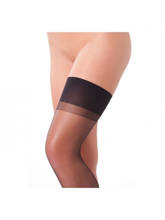 Stockings Black - nss4025012