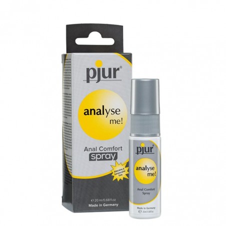 Pjur Analyse Me! Anal Comfort Spray 20ml - nss4091008