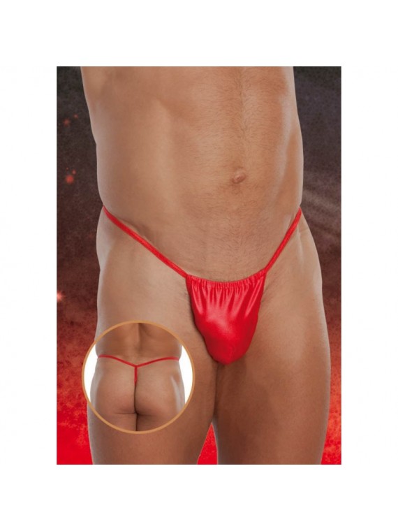 Thong Red - nss4021004