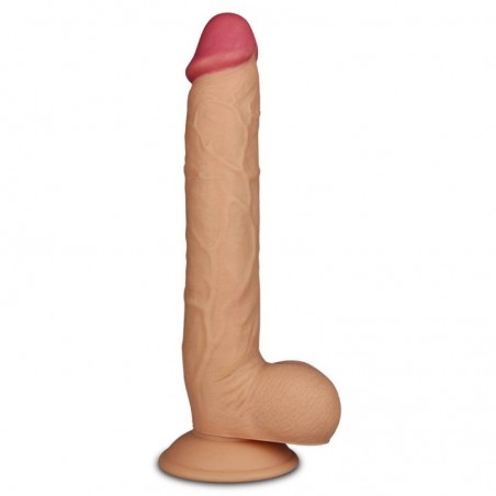 King Sized Realistic Dildo - nss4032068