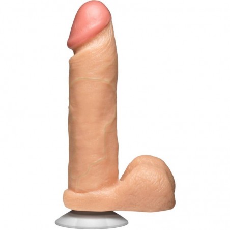 The Realistic Cock Ultraskyn 8 Inch - nss4032071