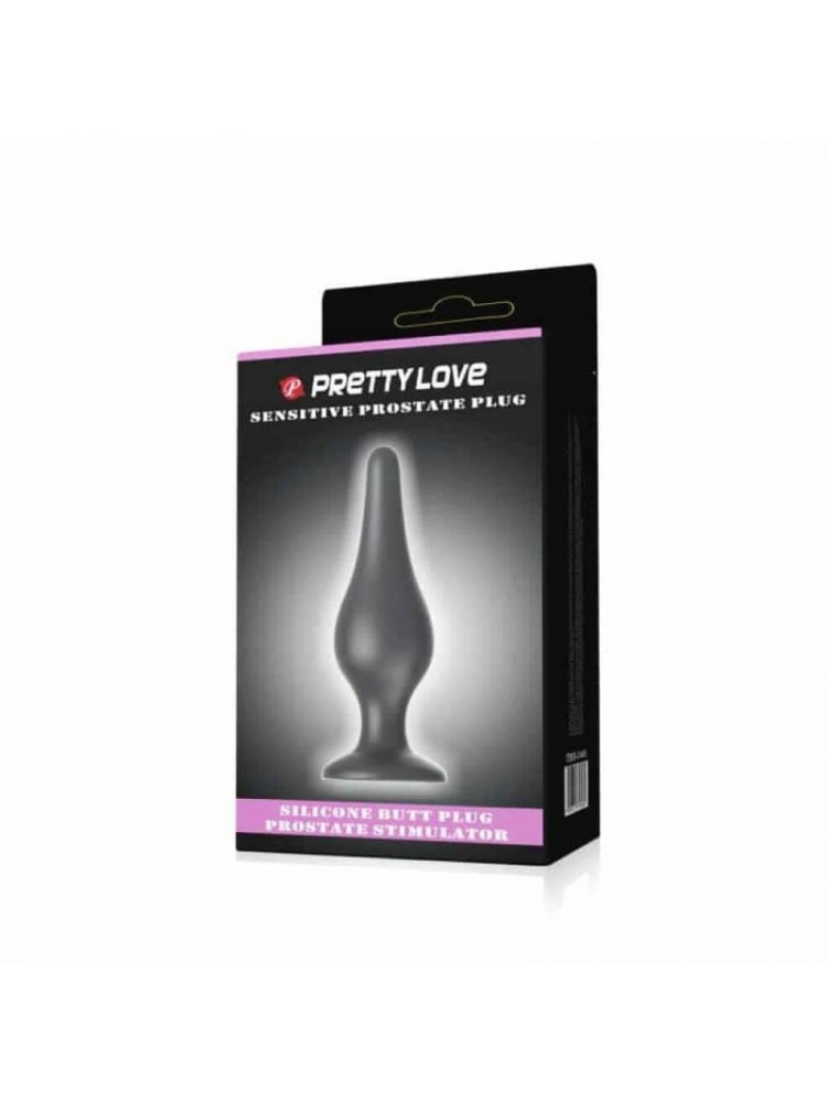 Pretty Love Sensitive Prostate Plug - nss4038093