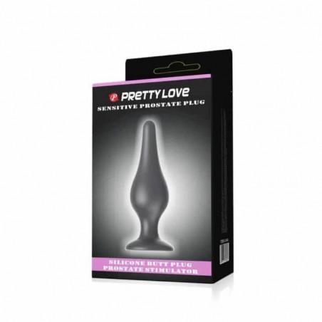 Pretty Love Sensitive Prostate Plug - nss4038093