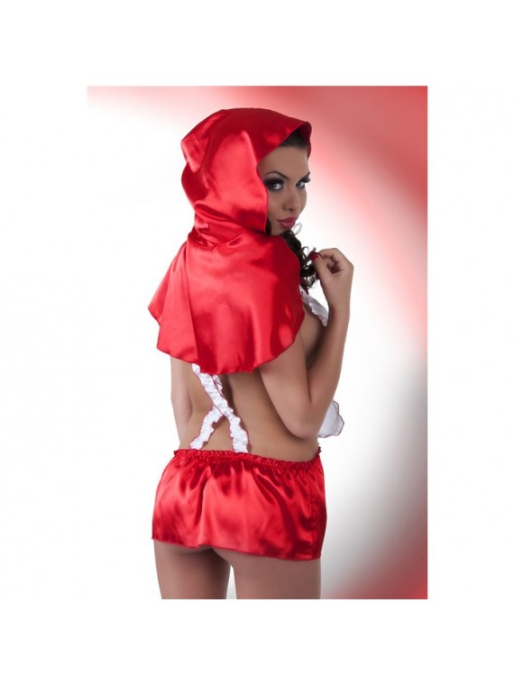Passion Red Cap Jeanette - nss4028004
