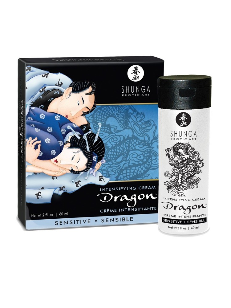 Shunga Dragon Intensifying Cream 60ml - nss4088001