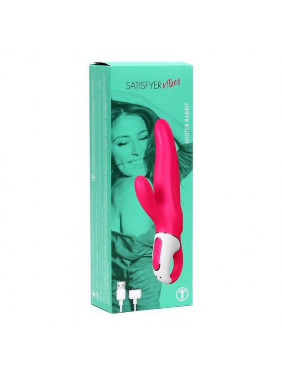 Satisfyer Vibes Mister Rabbit - nss4031028