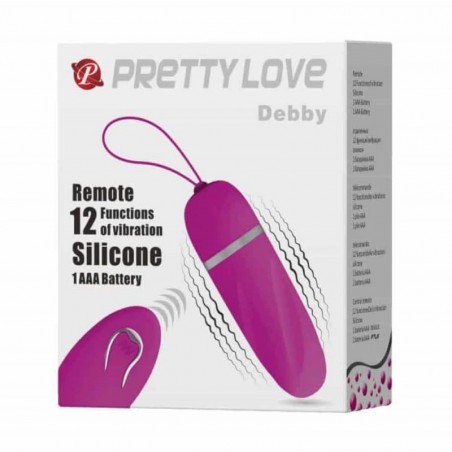 Pretty Love Debby - nss4034061