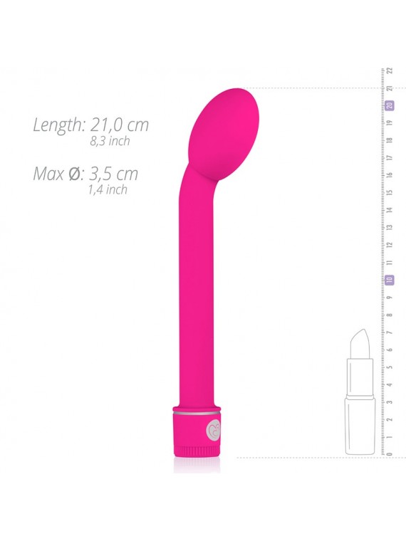 Slim G-Vibe Pink - nss4040013