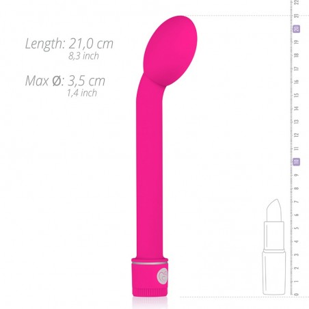 Slim G-Vibe Pink - nss4040013