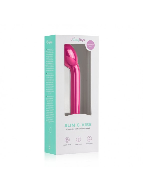 Slim G-Vibe Pink - nss4040013