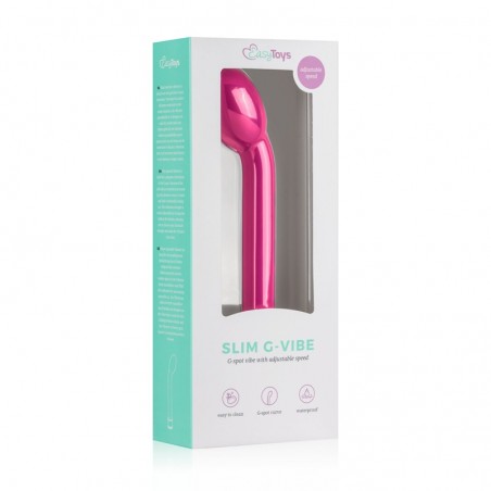 Slim G-Vibe Pink - nss4040013