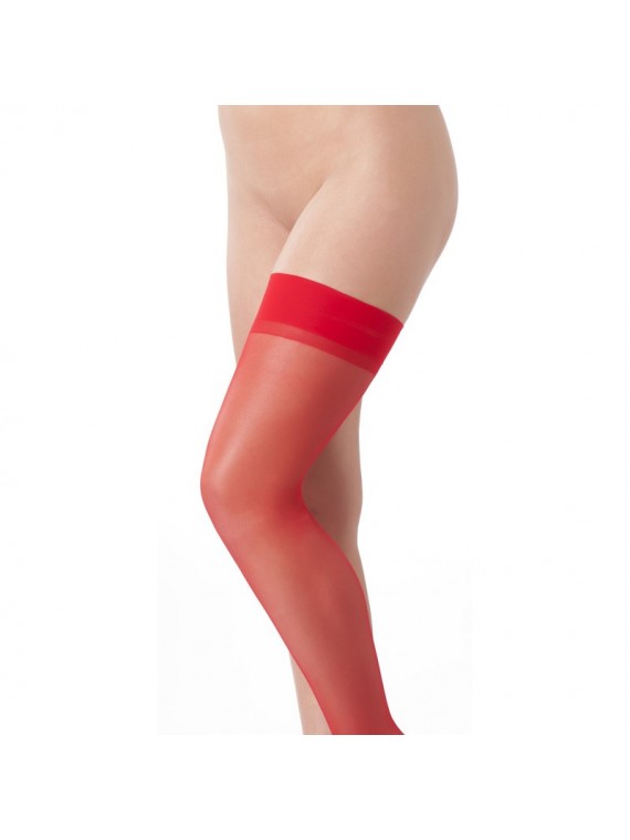 Stockings Red - nss4025014
