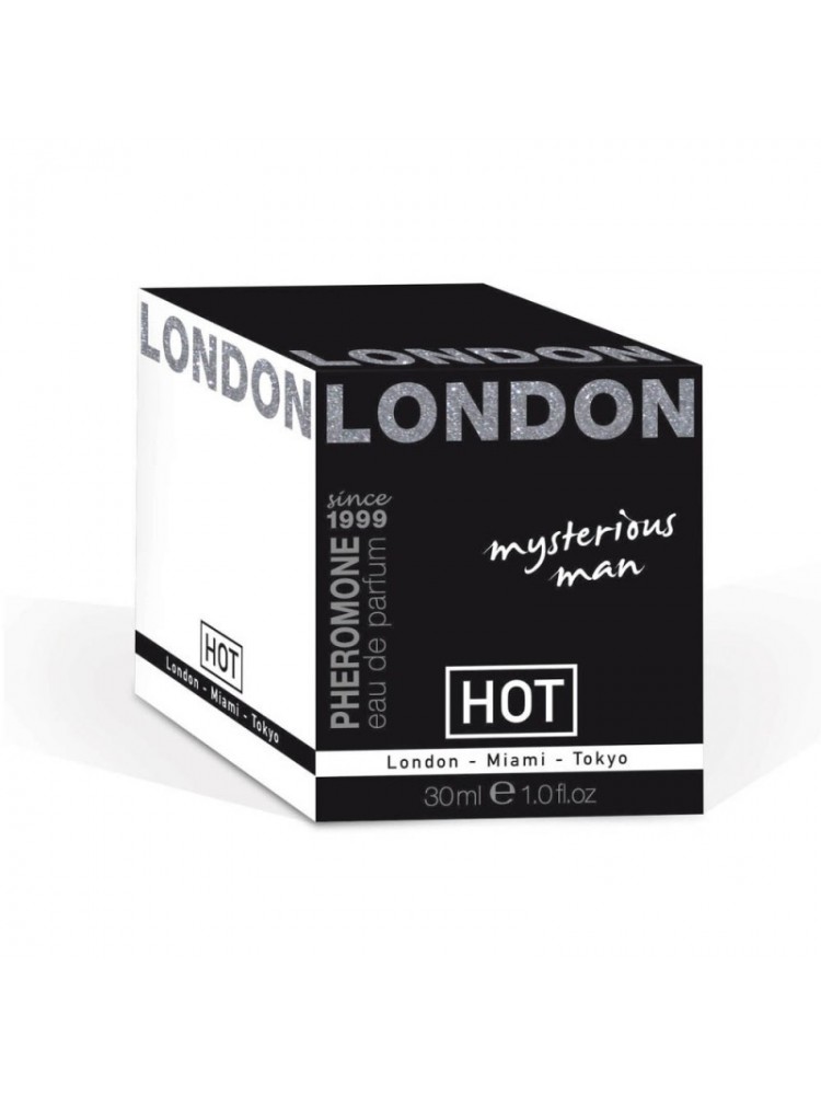 London Mysterious Man Pheromone - nss4086001