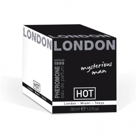 London Mysterious Man Pheromone - nss4086001