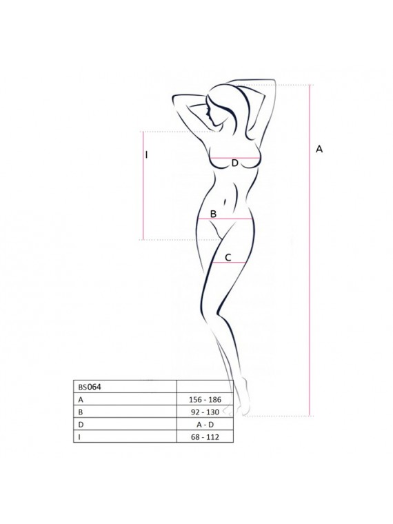 Passion Body White - nss4016091