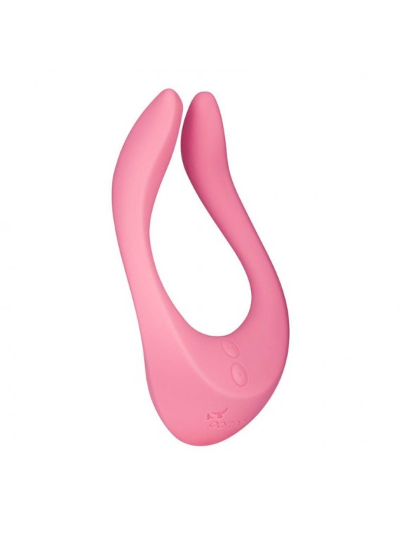 Satisfyer Partner Multifun 2 Pink - nss4031031