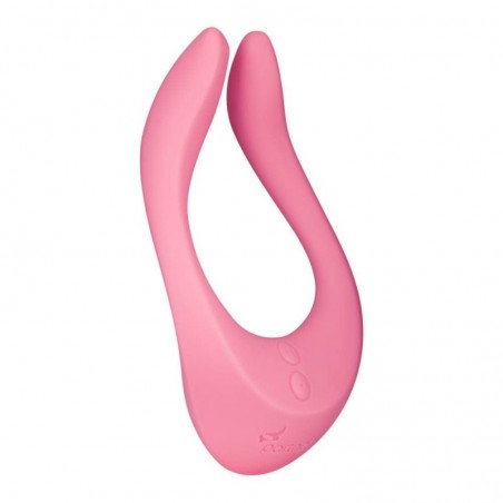 Satisfyer Partner Multifun 2 Pink - nss4031031