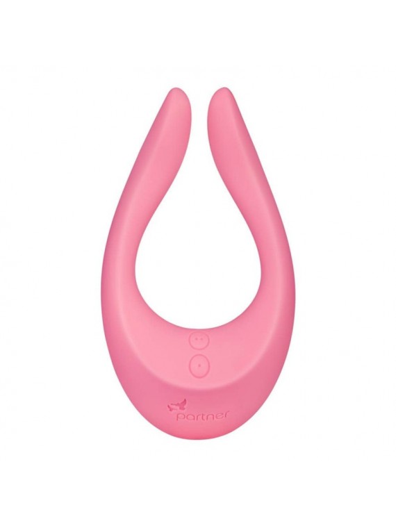 Satisfyer Partner Multifun 2 Pink - nss4031031