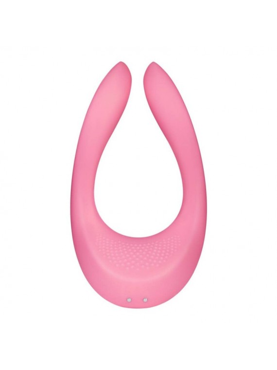 Satisfyer Partner Multifun 2 Pink - nss4031031