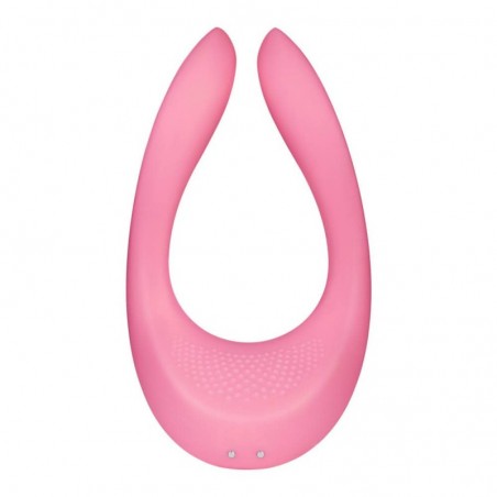 Satisfyer Partner Multifun 2 Pink - nss4031031