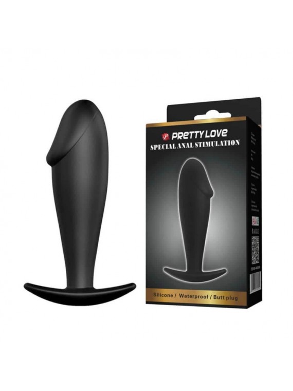 Pretty Love Anal Stimulation Plug - nss4038106