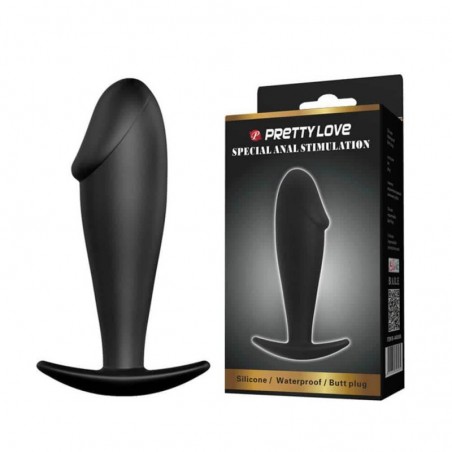 Pretty Love Anal Stimulation Plug - nss4038106