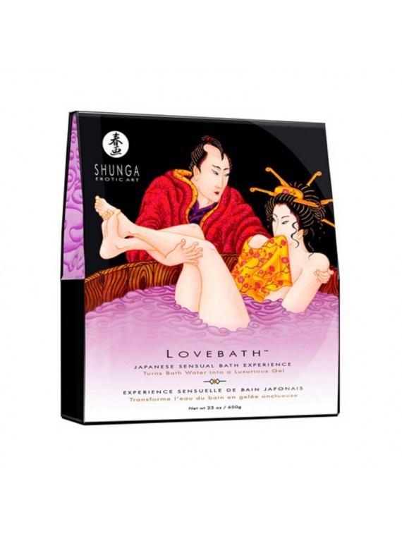 Lovebath Sensual Lotus - nss4050062