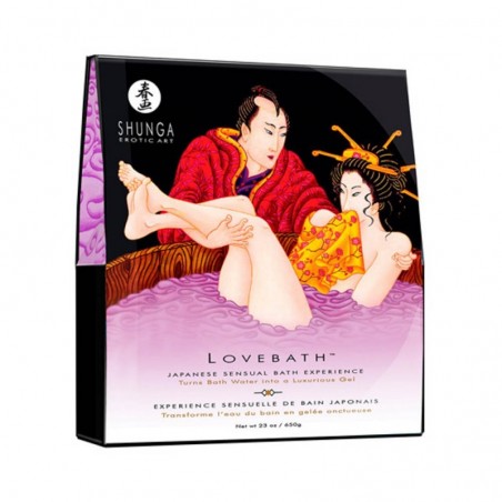 Lovebath Sensual Lotus - nss4050062