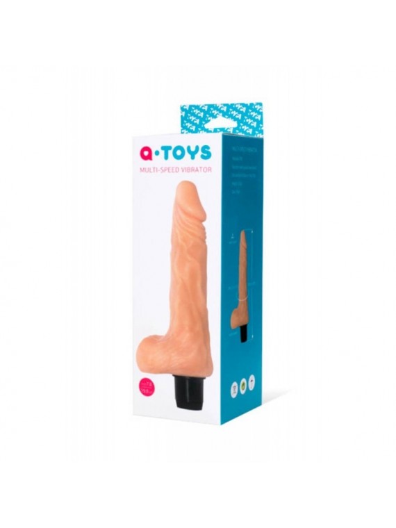 A-TOYS Multi Speed Vibrator - nss4032080