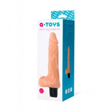 A-TOYS Multi Speed Vibrator - nss4032080