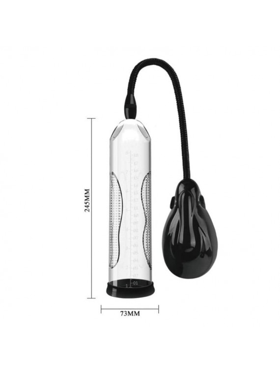 Penis Pump Alexander 2 Pretty Love - nss4080022