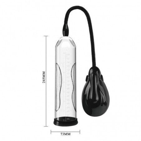 Penis Pump Alexander 2 Pretty Love - nss4080022