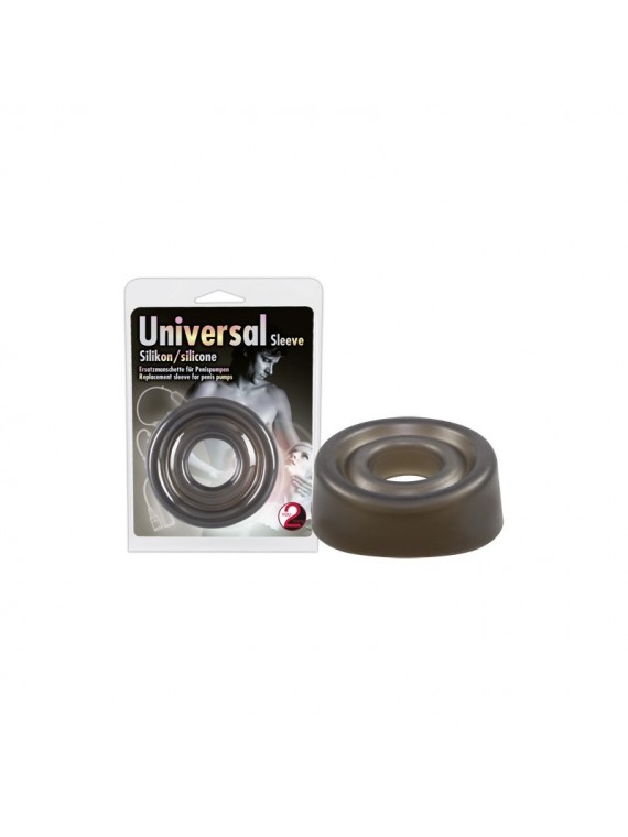 Universal Sleeve Silicone - nss4080025