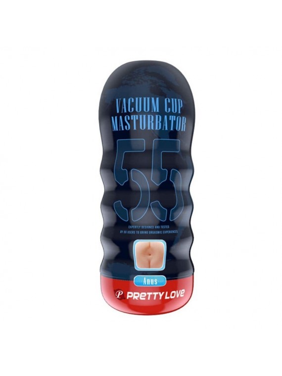 Vacuum Cup Masturbator Anus - nss4010042